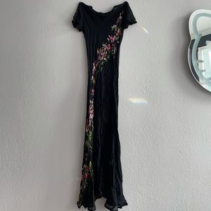 Vintage Slip Dress